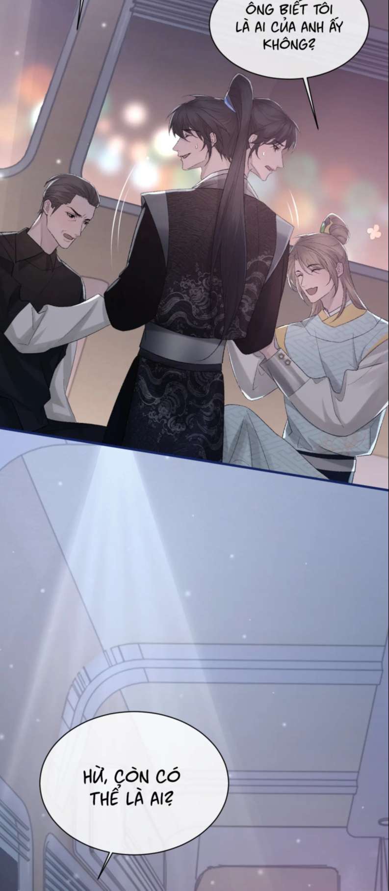 Cấu Bệnh: Chapter 100