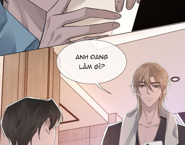 Cấu Bệnh: Chapter 12