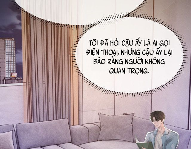 Cấu Bệnh: Chapter 12