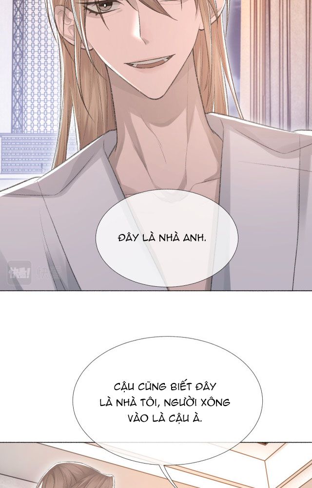 Cấu Bệnh: Chapter 12