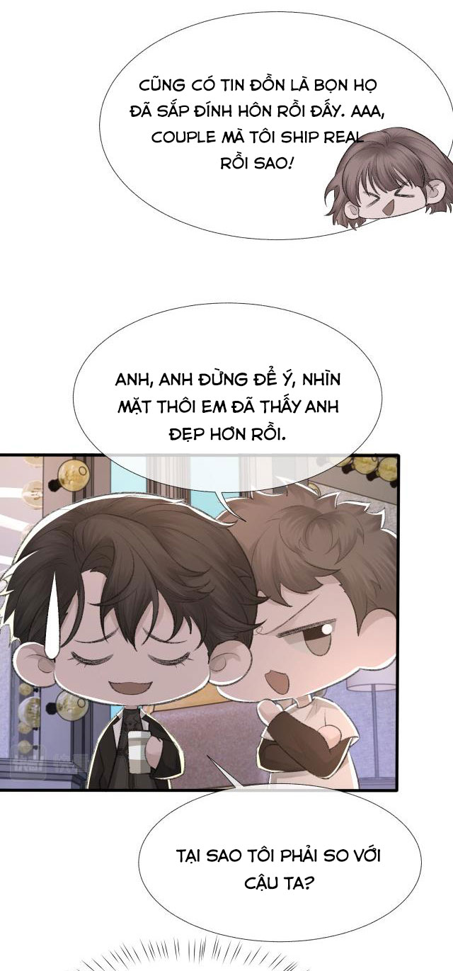 Cấu Bệnh: Chapter 14