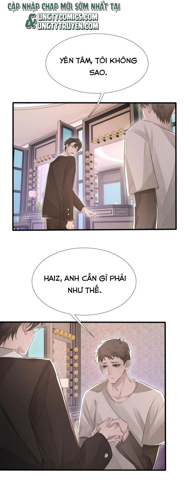 Cấu Bệnh: Chapter 14