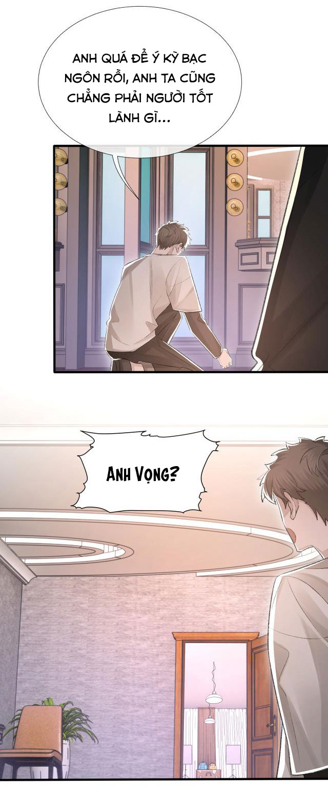 Cấu Bệnh: Chapter 14