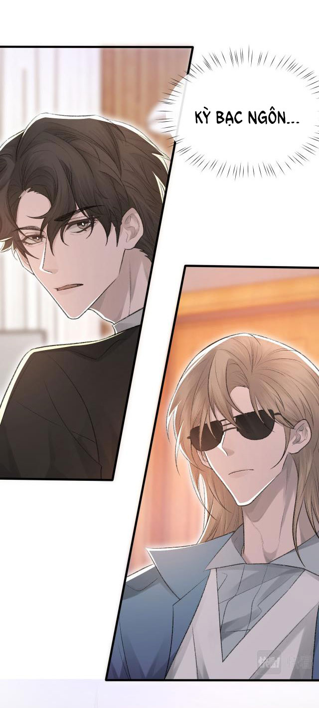 Cấu Bệnh: Chapter 14