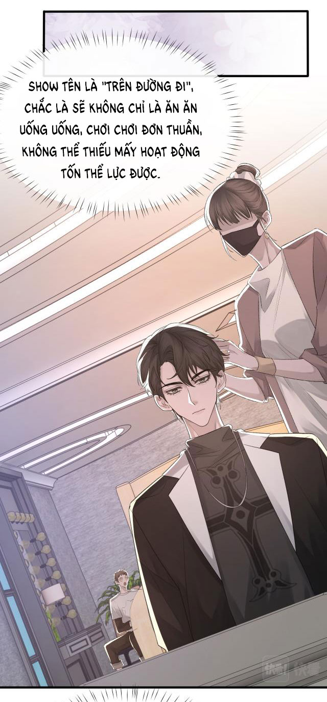 Cấu Bệnh: Chapter 14