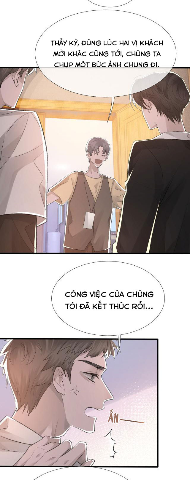 Cấu Bệnh: Chapter 14