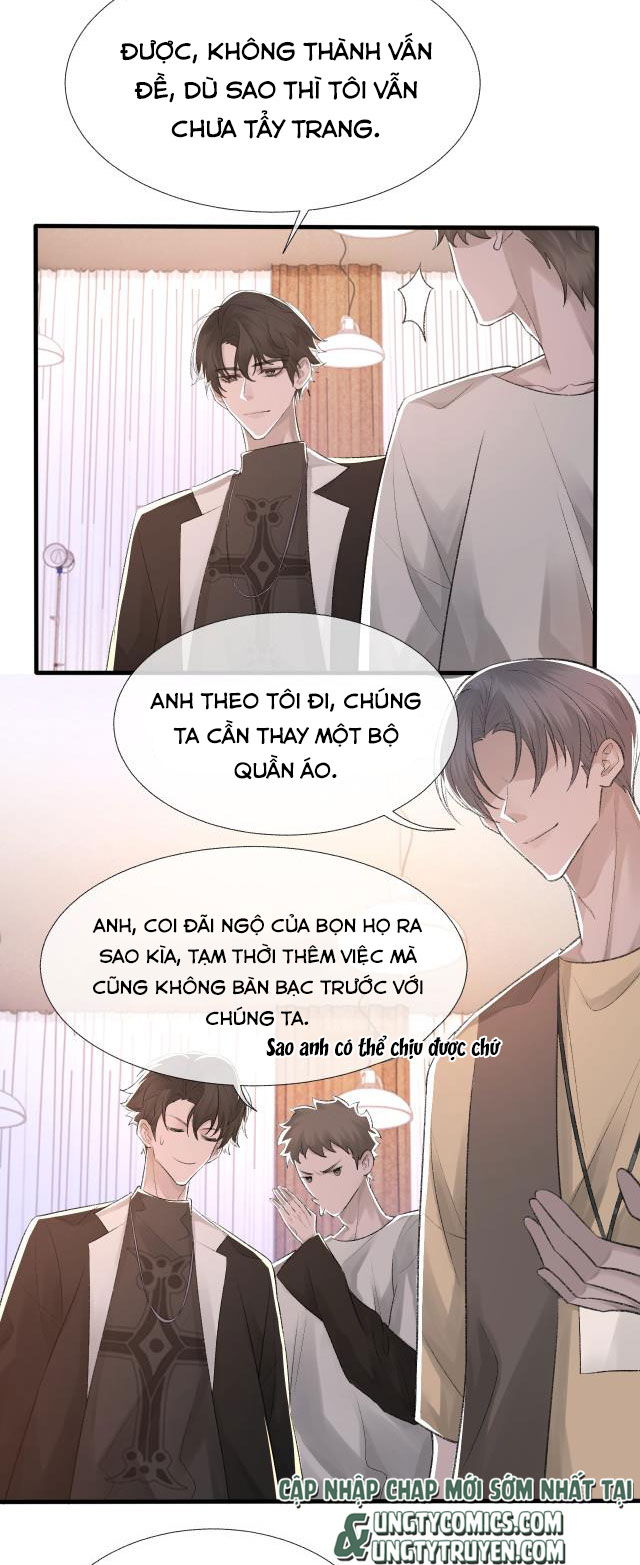 Cấu Bệnh: Chapter 14