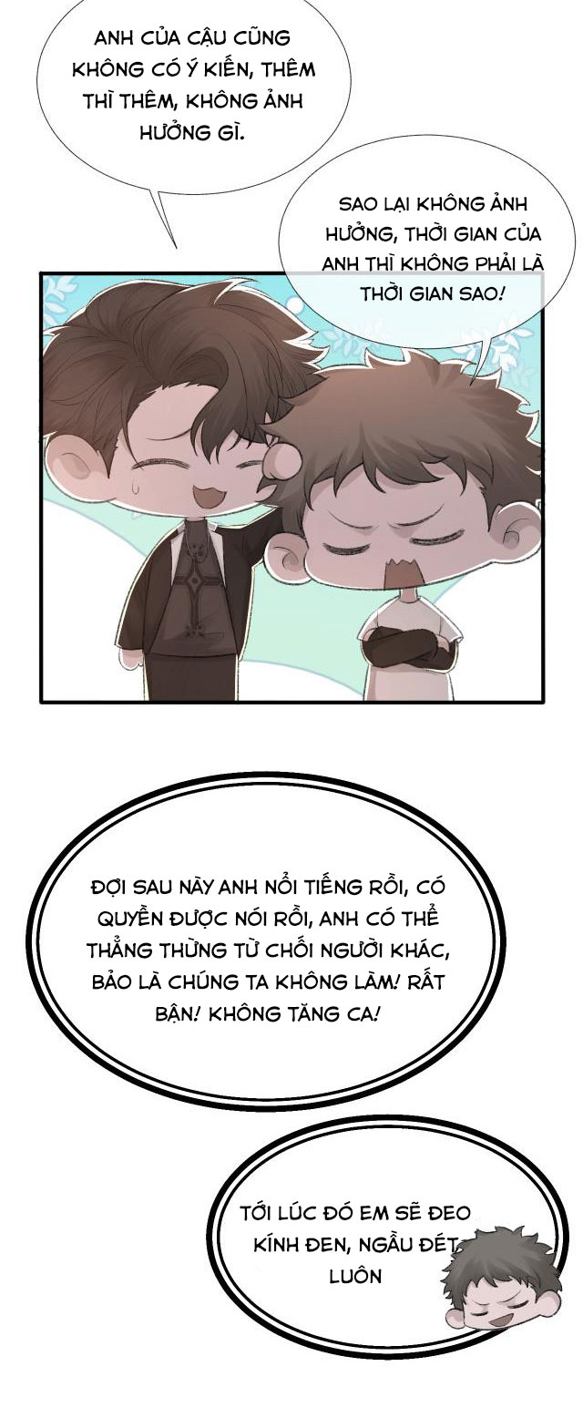 Cấu Bệnh: Chapter 14
