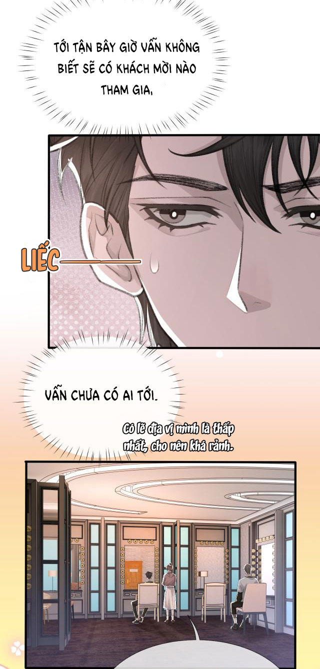 Cấu Bệnh: Chapter 14