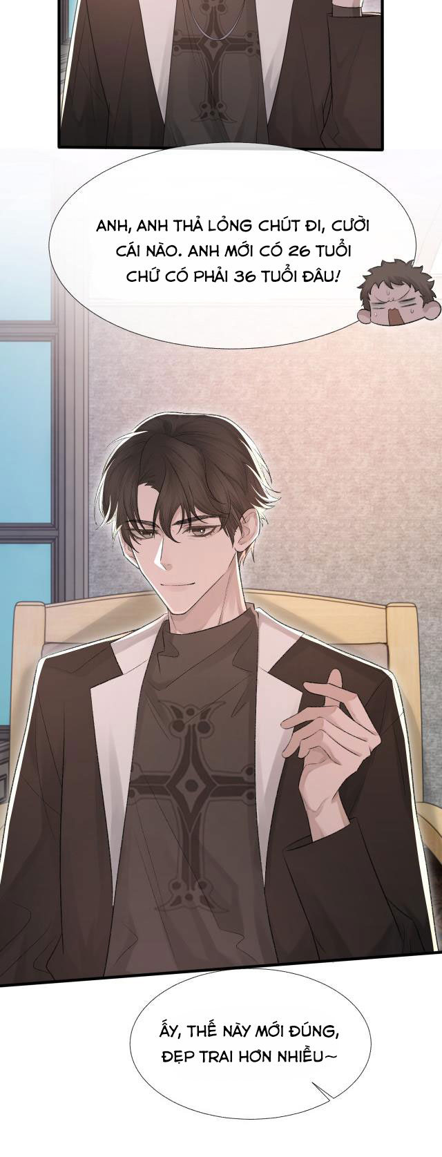 Cấu Bệnh: Chapter 14