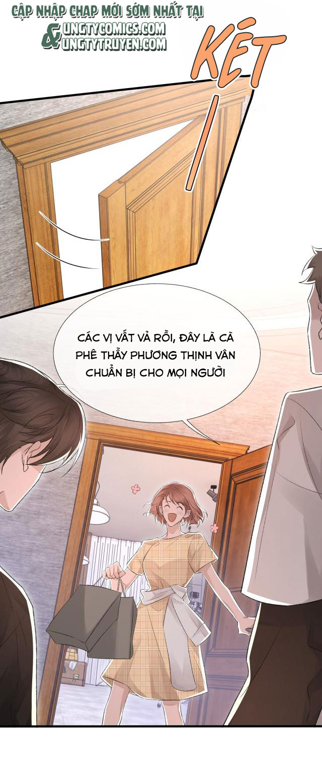 Cấu Bệnh: Chapter 14