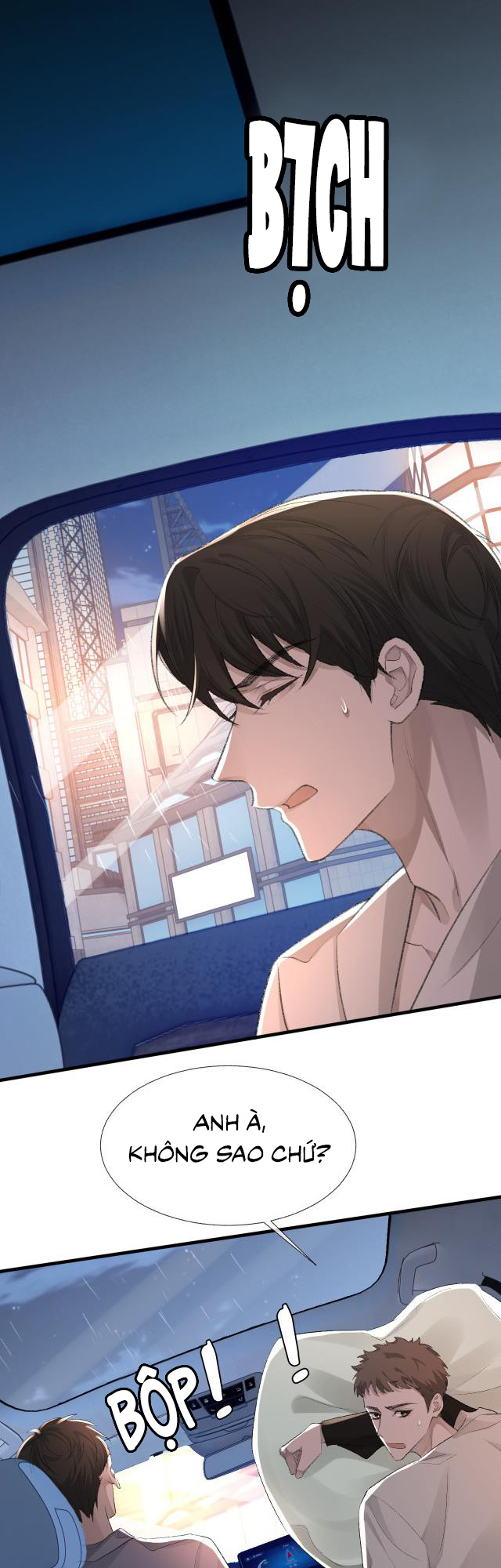 Cấu Bệnh: Chapter 19