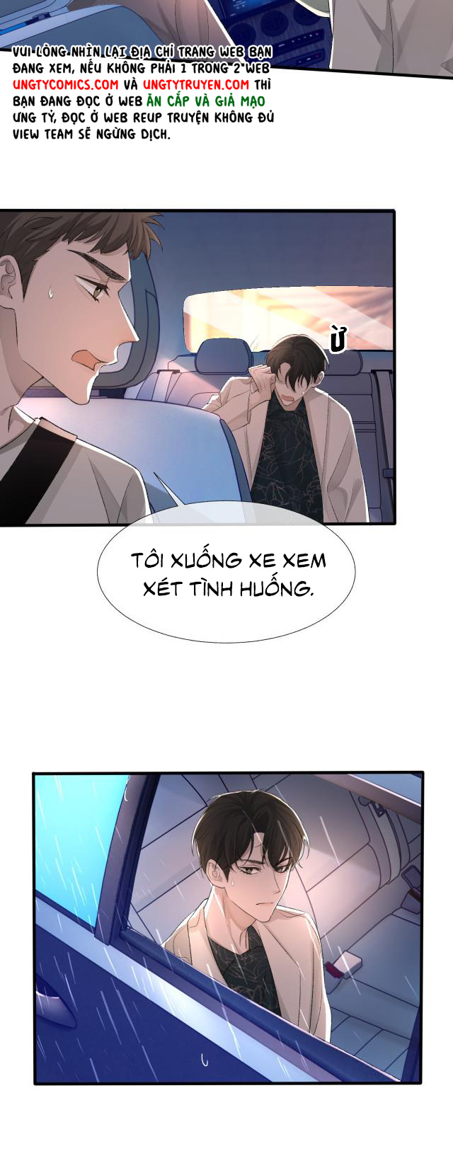 Cấu Bệnh: Chapter 19