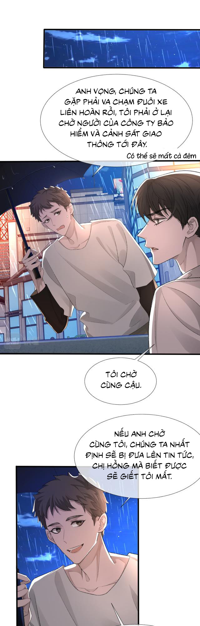 Cấu Bệnh: Chapter 19