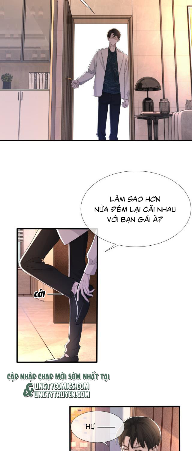 Cấu Bệnh: Chapter 19