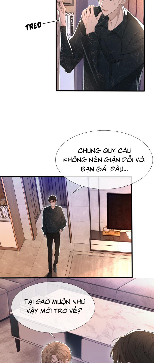 Cấu Bệnh: Chapter 19