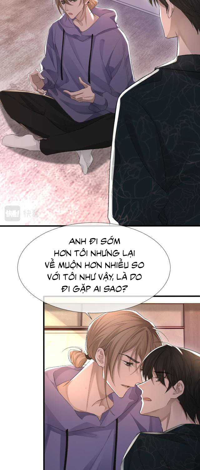 Cấu Bệnh: Chapter 19