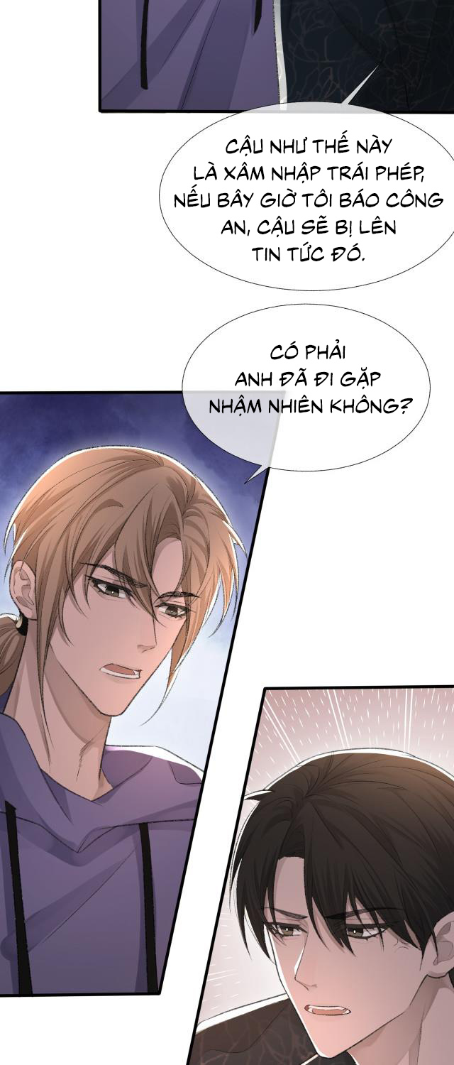 Cấu Bệnh: Chapter 19