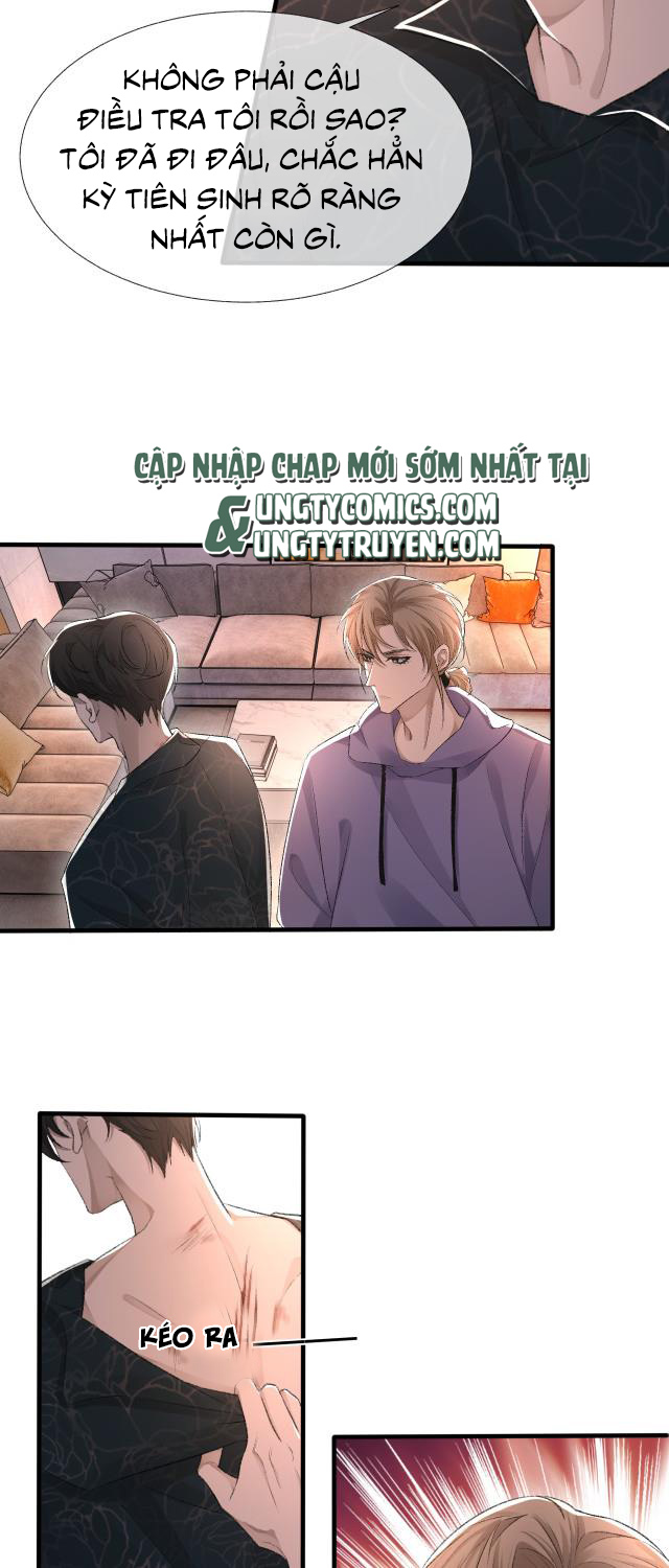 Cấu Bệnh: Chapter 19