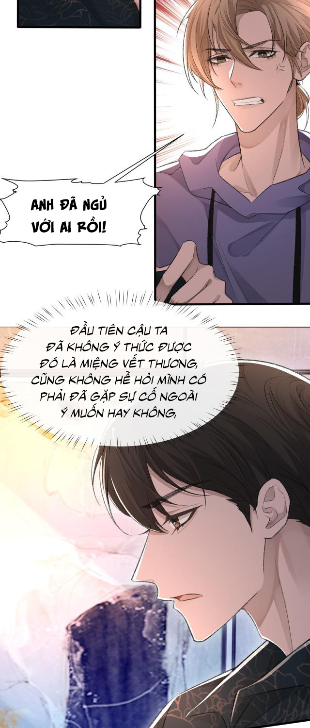 Cấu Bệnh: Chapter 19