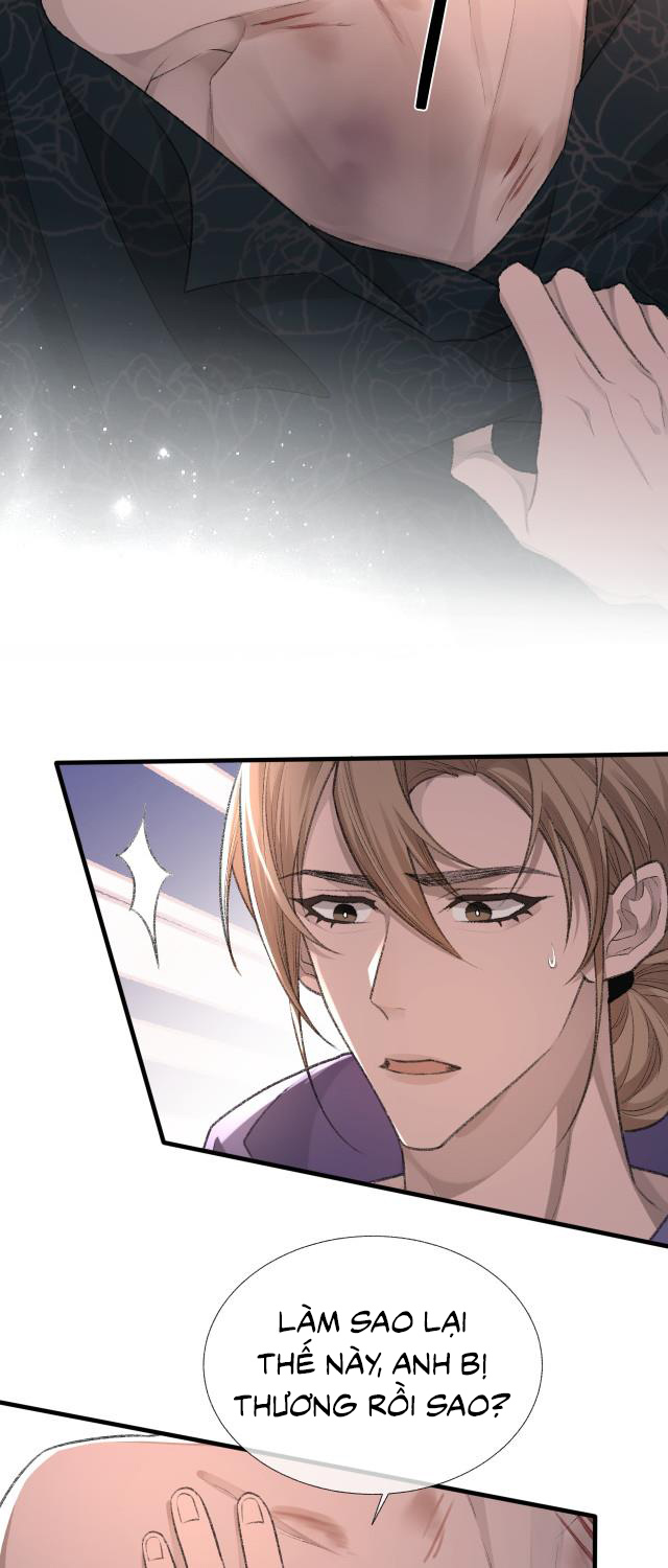 Cấu Bệnh: Chapter 19