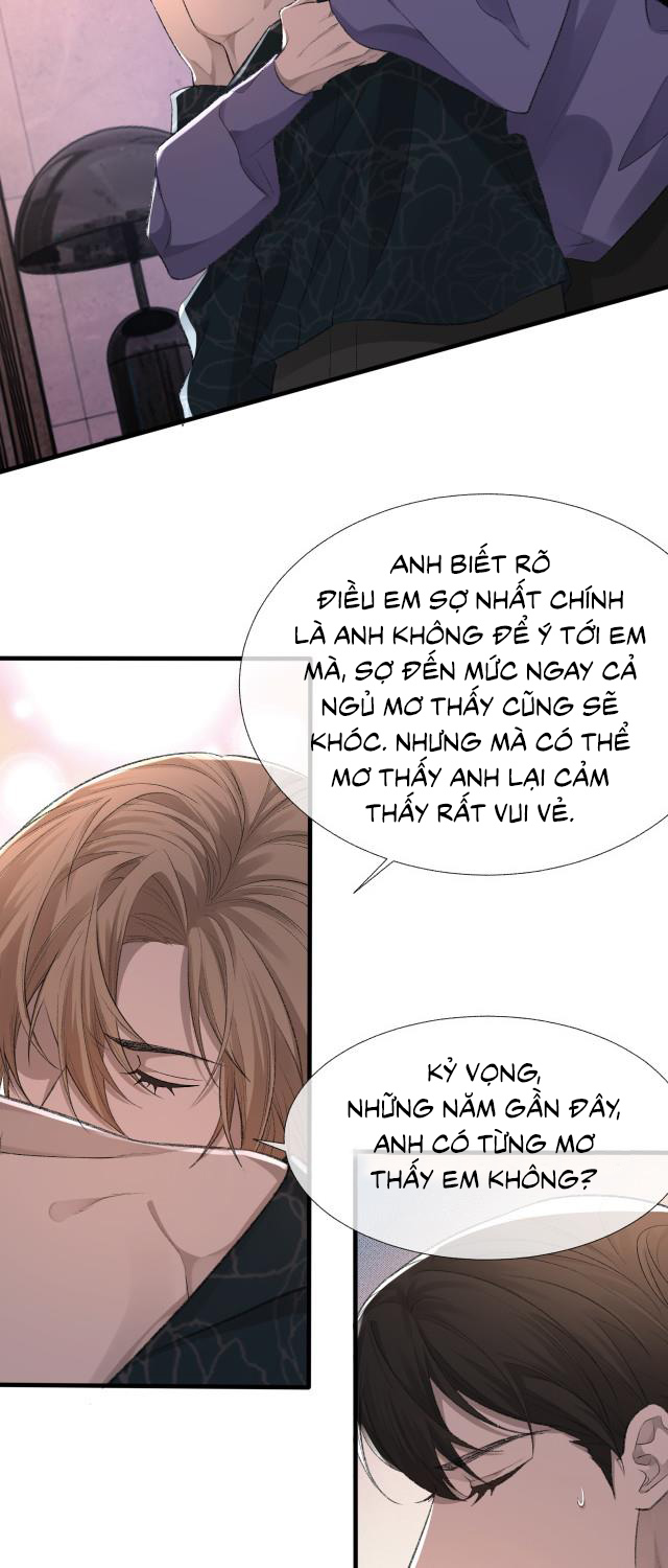Cấu Bệnh: Chapter 19