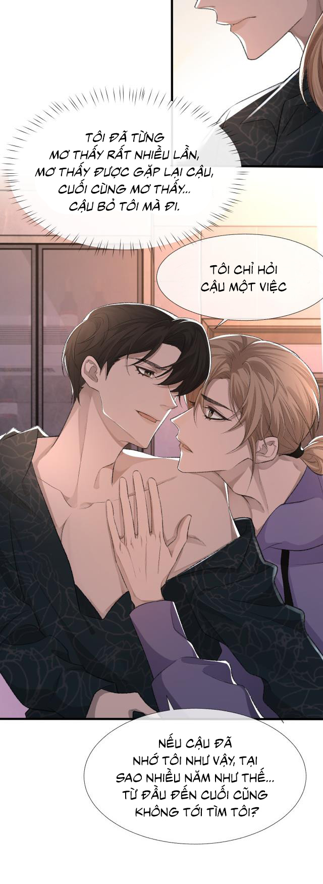 Cấu Bệnh: Chapter 19