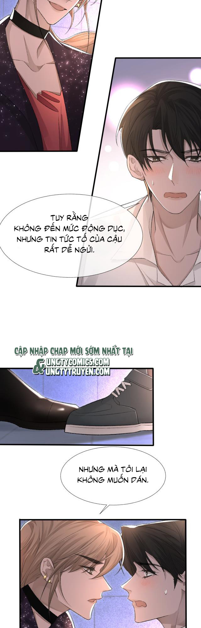 Cấu Bệnh: Chapter 19