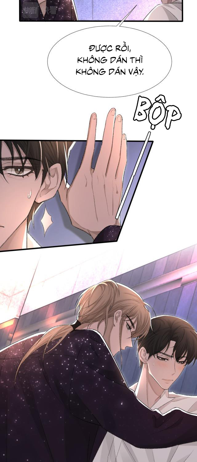Cấu Bệnh: Chapter 19