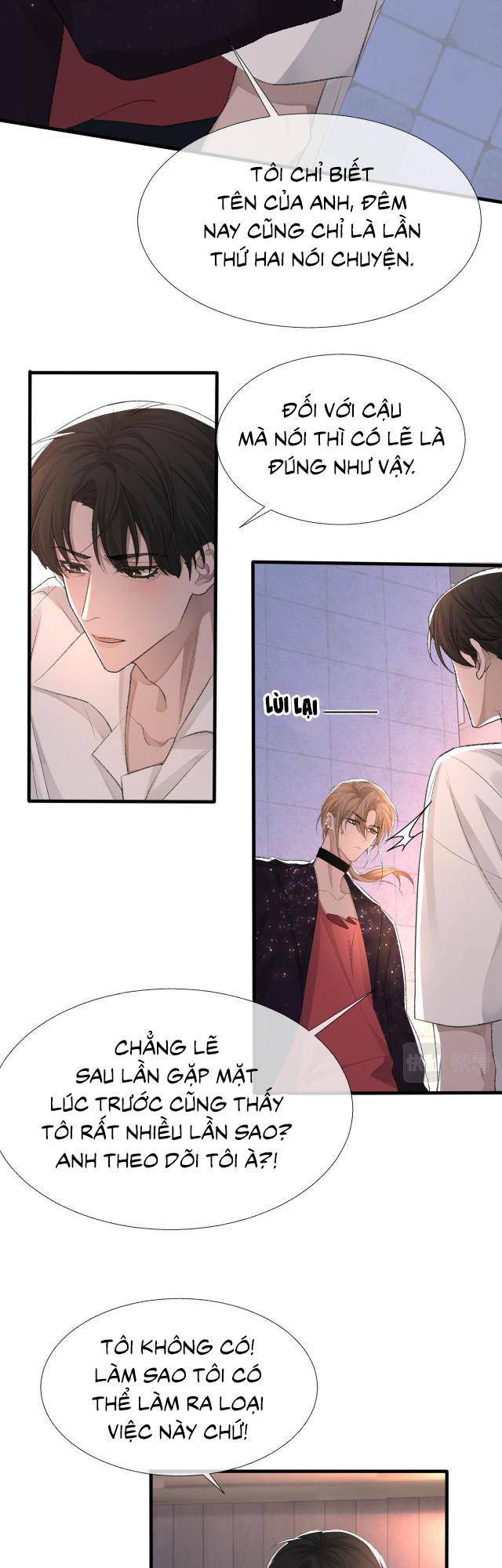 Cấu Bệnh: Chapter 19