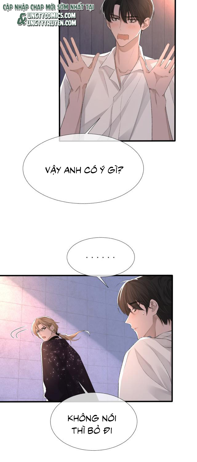 Cấu Bệnh: Chapter 19
