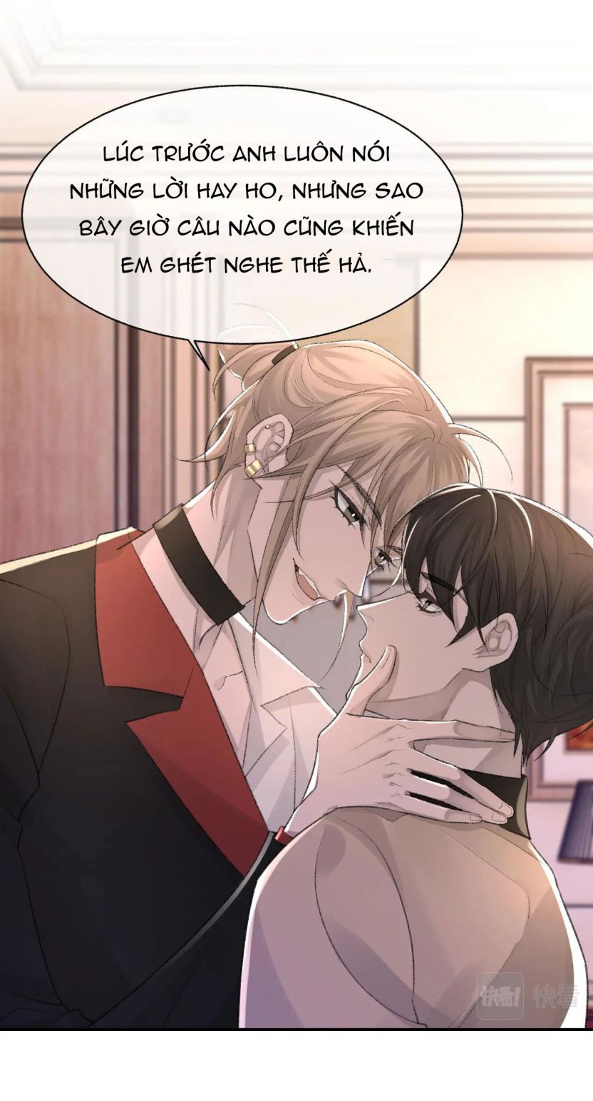 Cấu Bệnh: Chapter 23