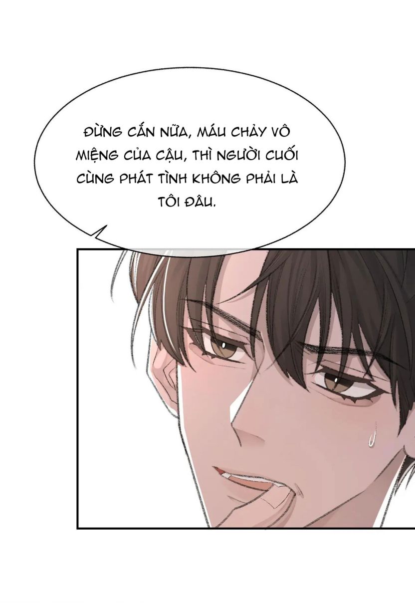 Cấu Bệnh: Chapter 23