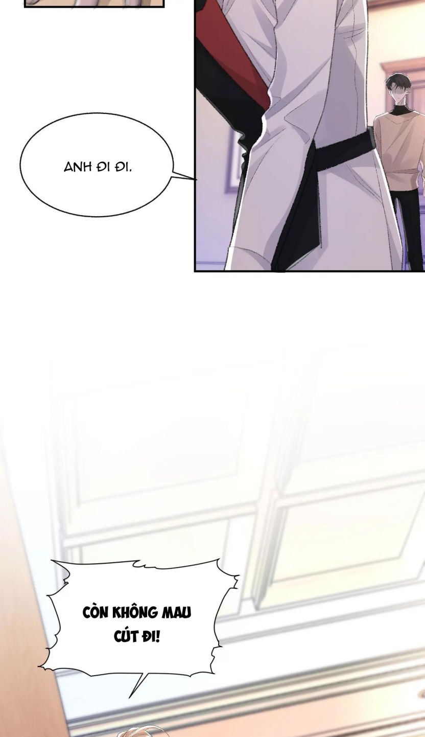 Cấu Bệnh: Chapter 23