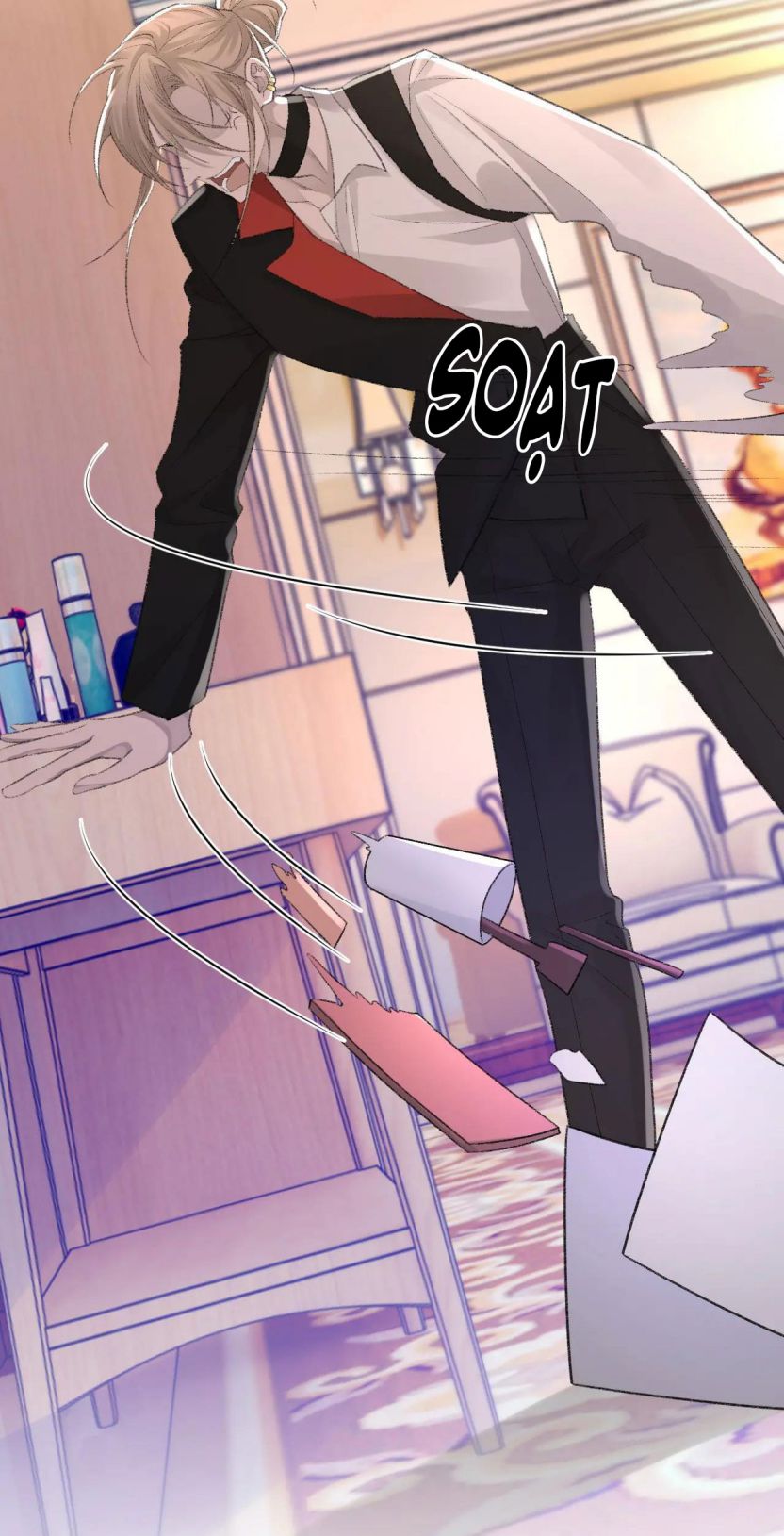 Cấu Bệnh: Chapter 23