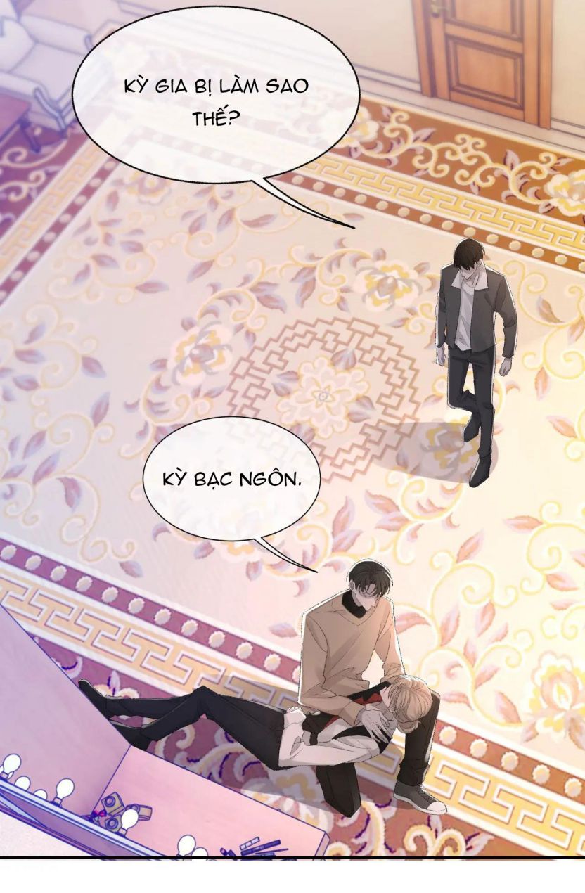 Cấu Bệnh: Chapter 23