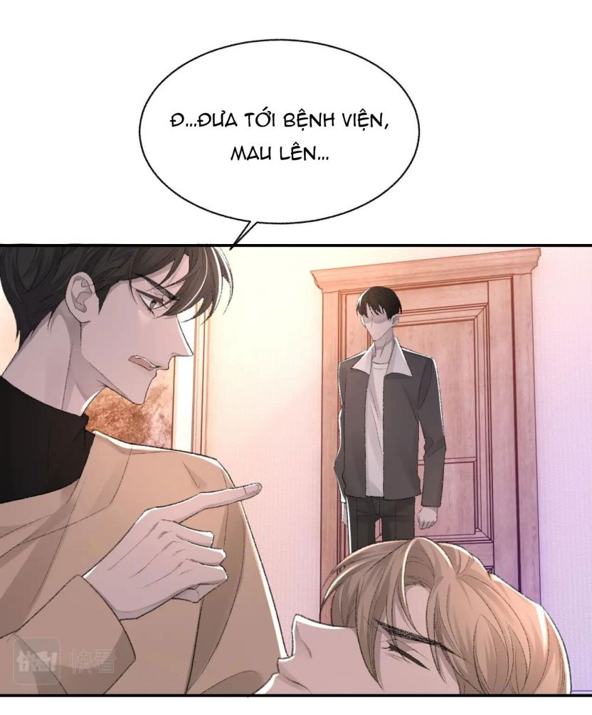 Cấu Bệnh: Chapter 23