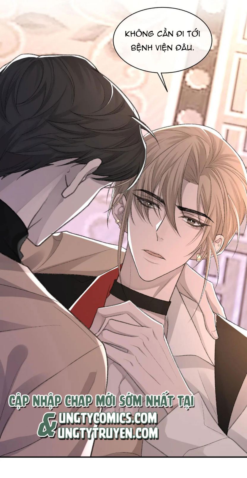 Cấu Bệnh: Chapter 23