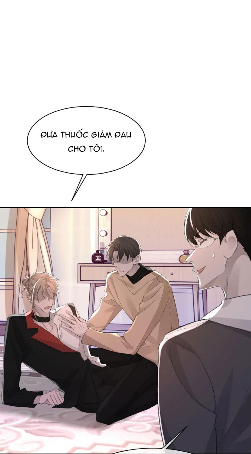 Cấu Bệnh: Chapter 23