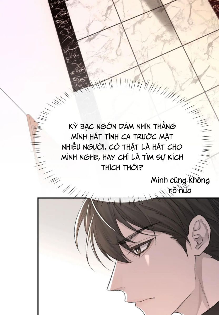 Cấu Bệnh: Chapter 23