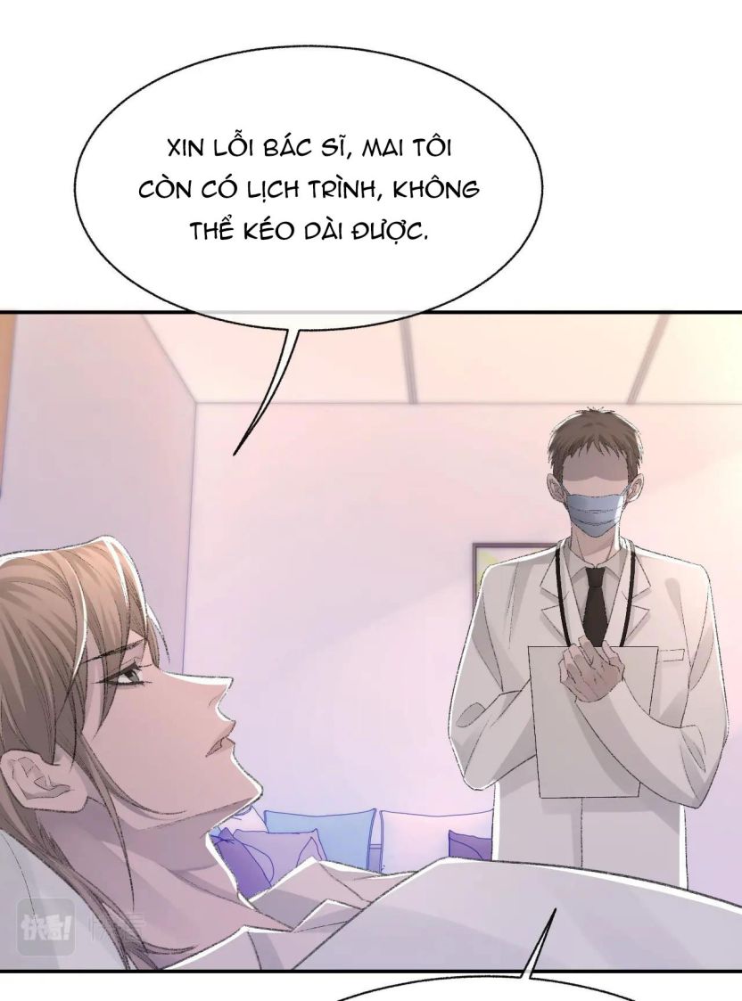 Cấu Bệnh: Chapter 23