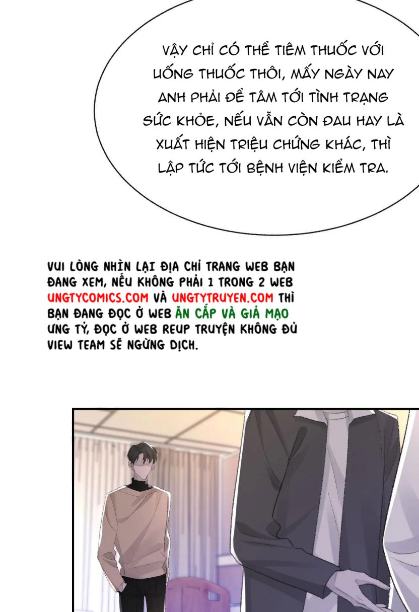 Cấu Bệnh: Chapter 23