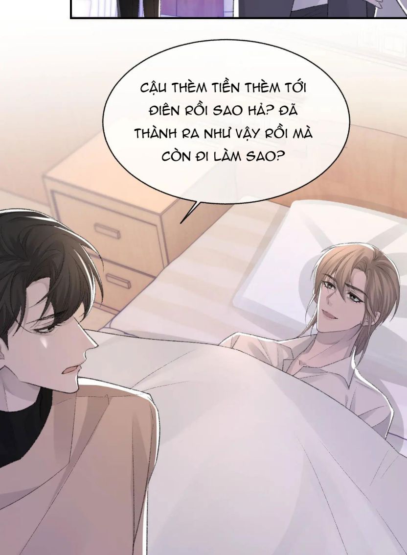 Cấu Bệnh: Chapter 23
