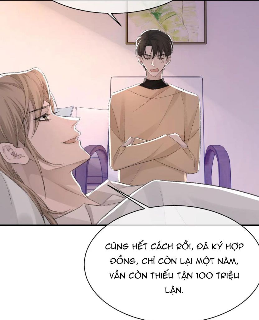 Cấu Bệnh: Chapter 23