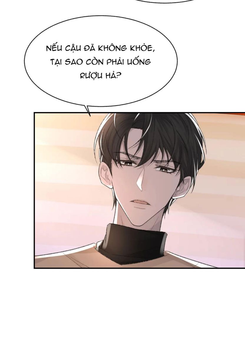 Cấu Bệnh: Chapter 23