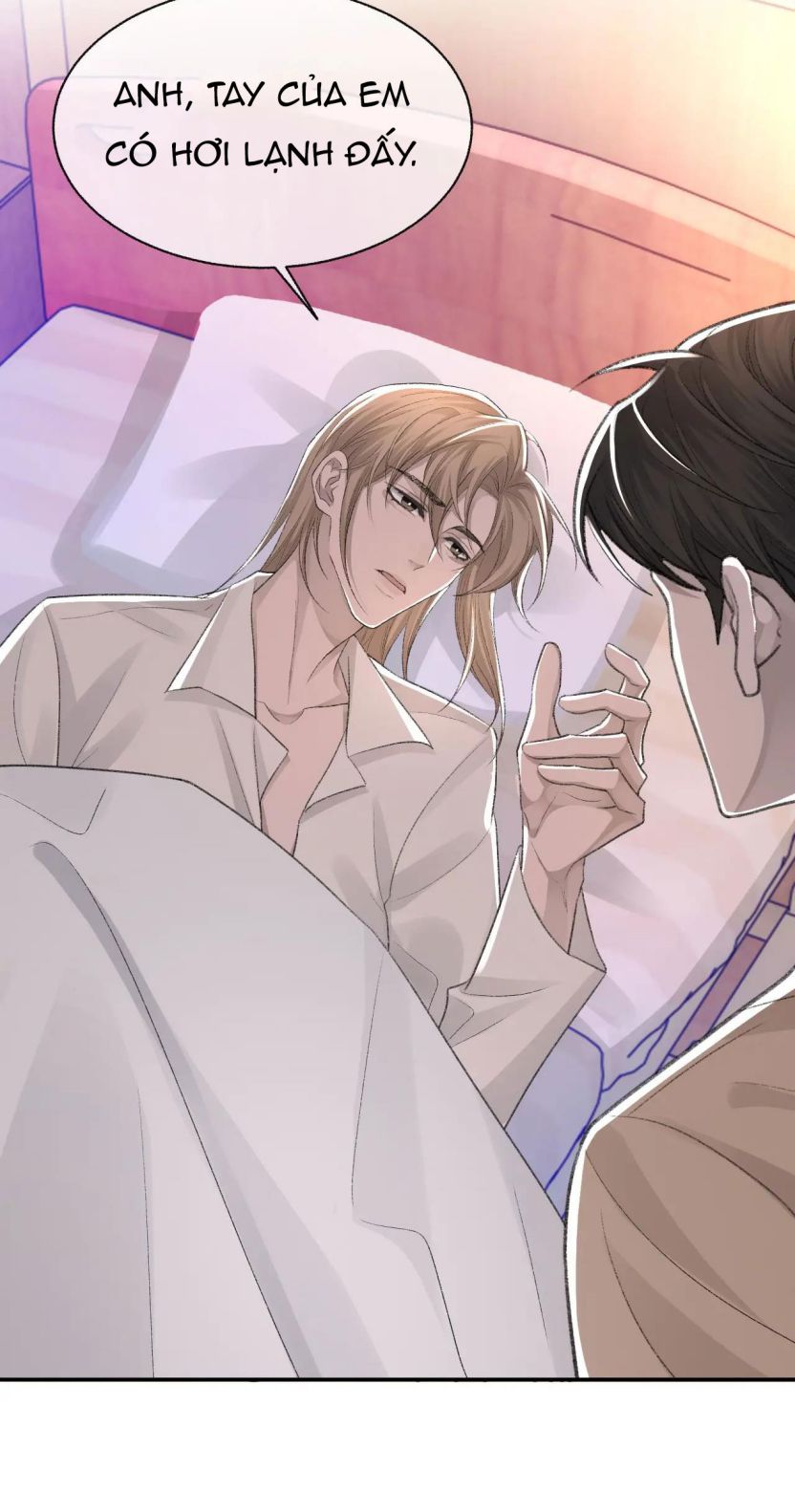 Cấu Bệnh: Chapter 23