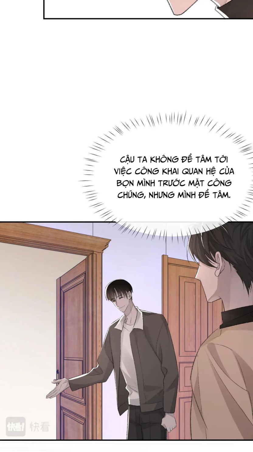 Cấu Bệnh: Chapter 23