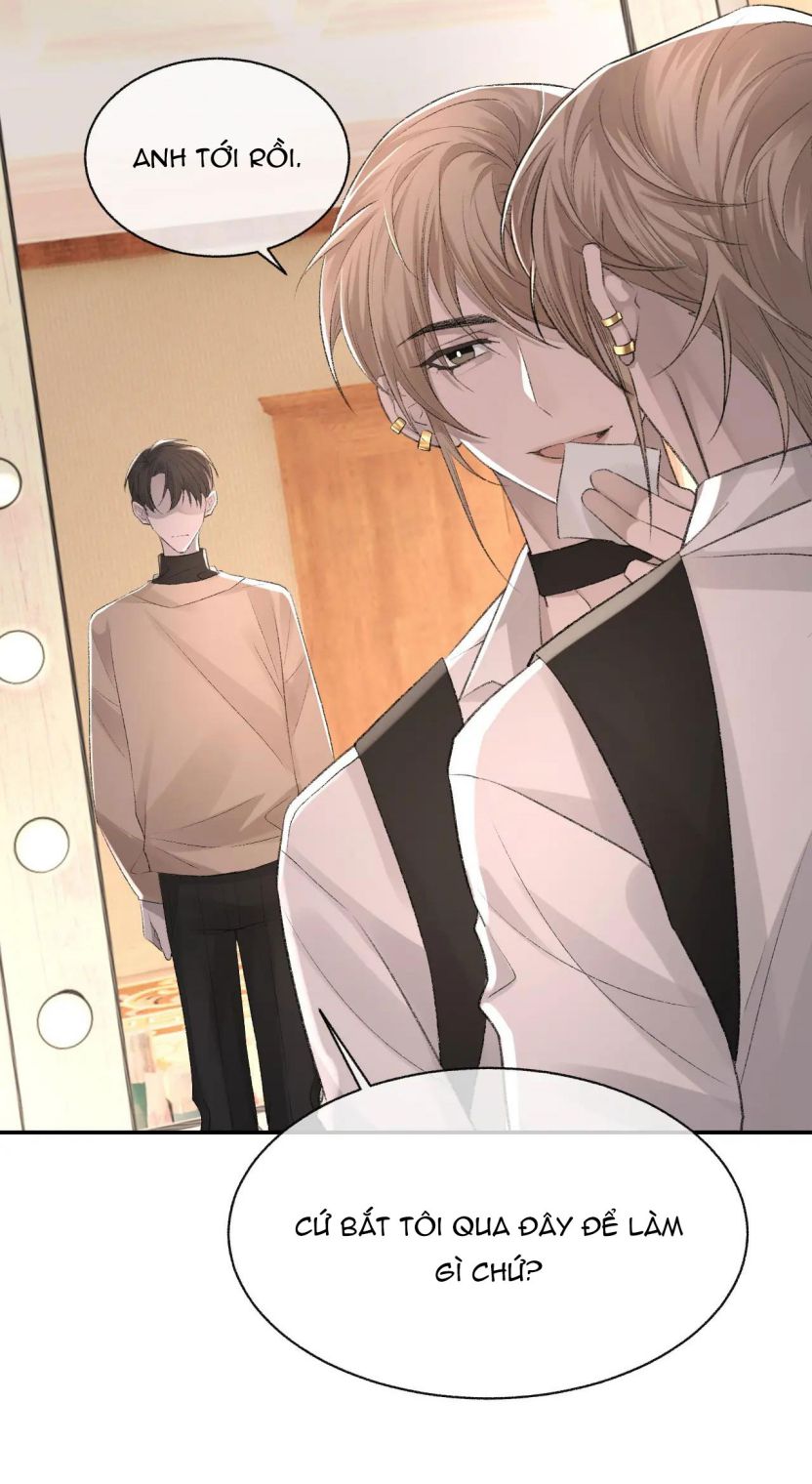 Cấu Bệnh: Chapter 23