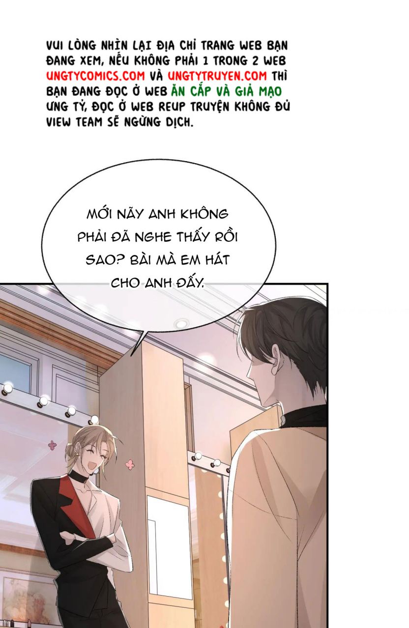Cấu Bệnh: Chapter 23
