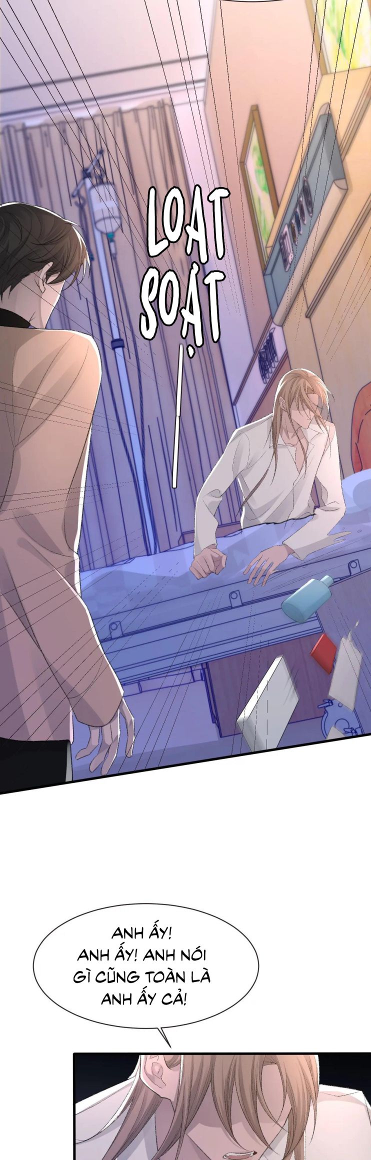 Cấu Bệnh: Chapter 24